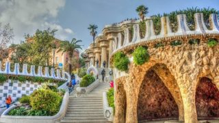 park guell dragon staircase 1024x680