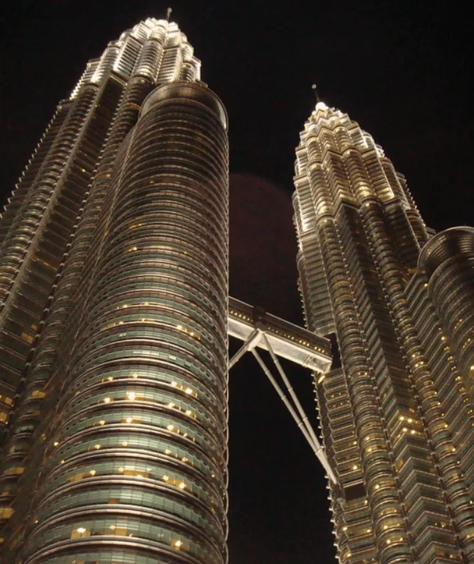 petronas towers interesting facts