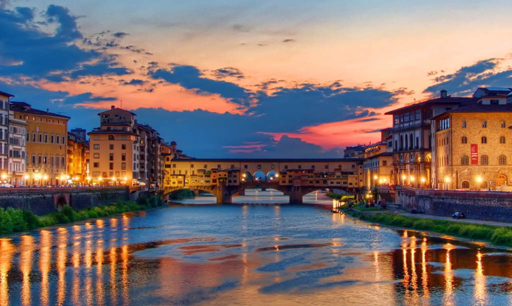 facts about the Ponte Vecchio