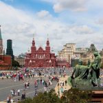 12 Magnificent Red Square Buildings