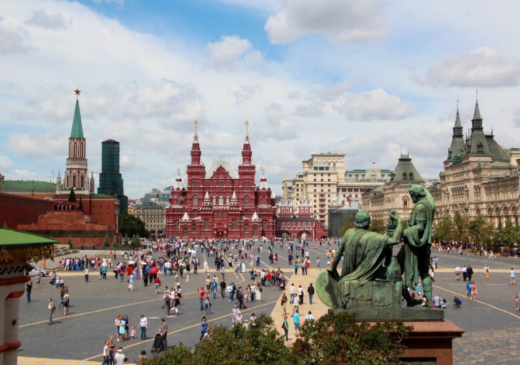 red square fun facts