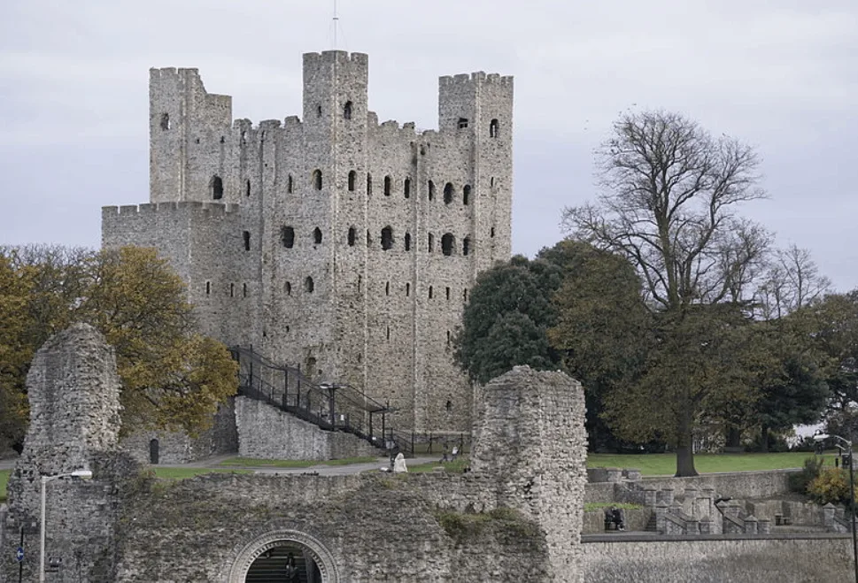 rochester castle top castles in england