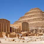 17 Facts About The Pyramid Of Djoser