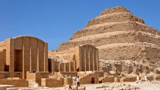 saqqara complex
