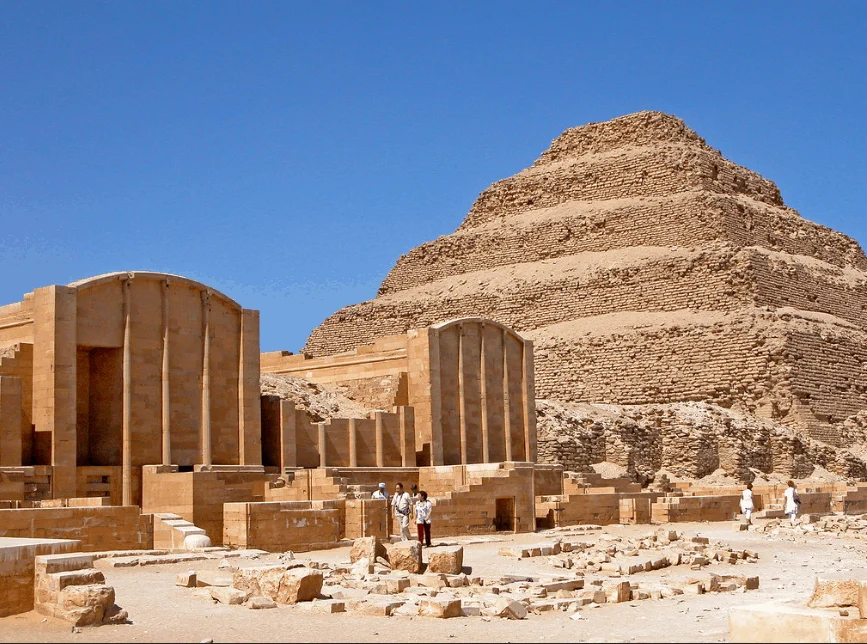 Saqqara complex