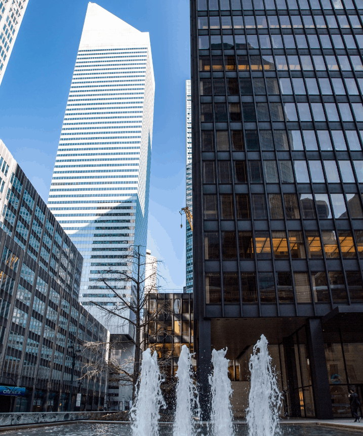 Seagram Building cool facts