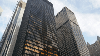 seagram building facts