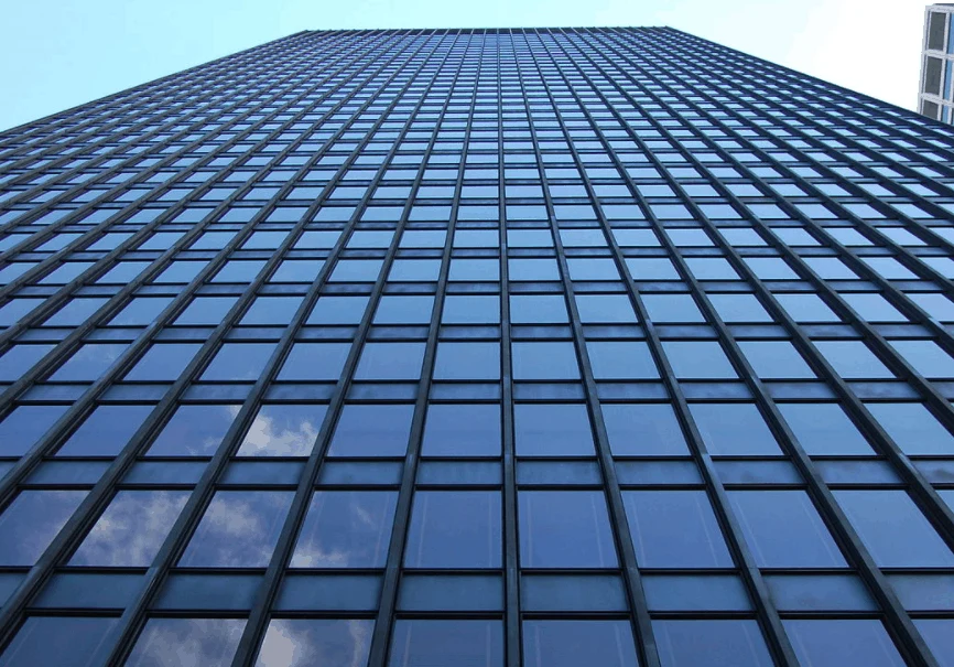 Seagram Building facts