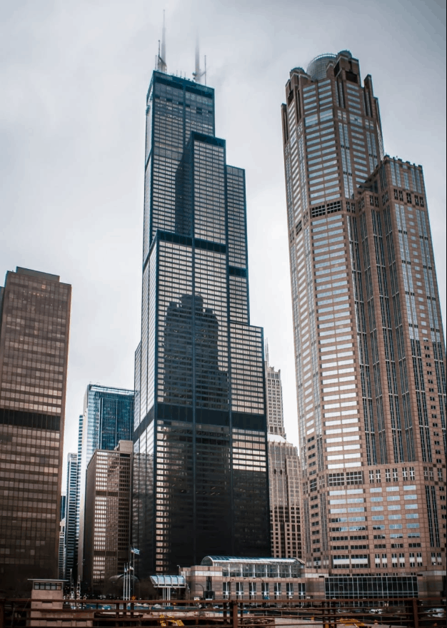 sears tower facts 1