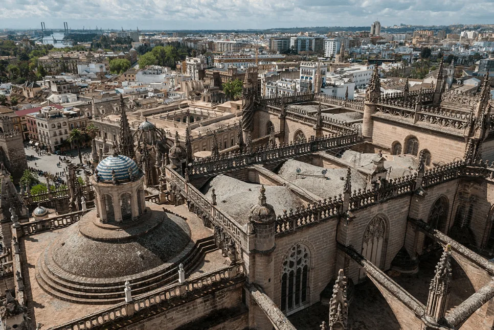 facts about seville cathedral