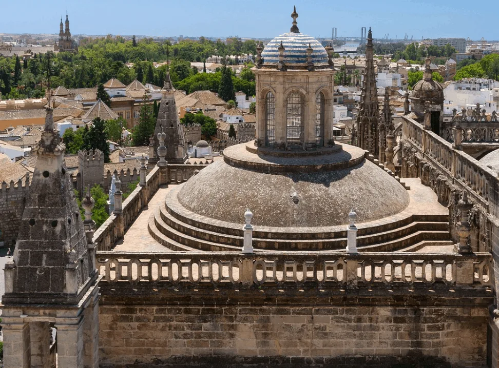Seville Cathedral facts
