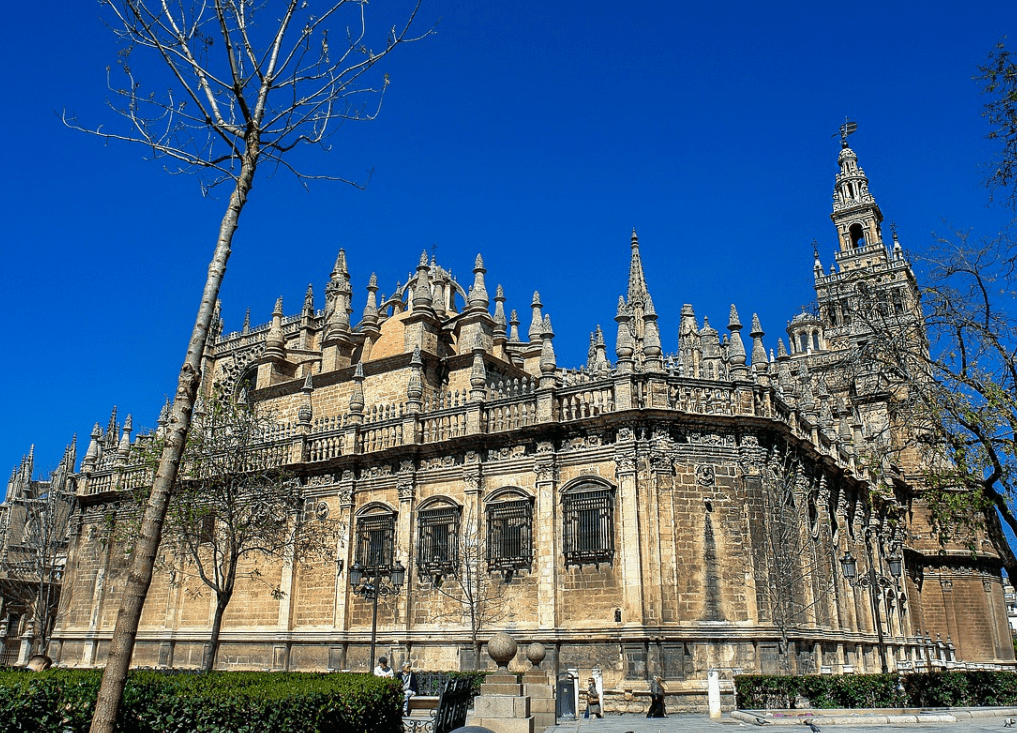 Facts about the Giralda interesting
