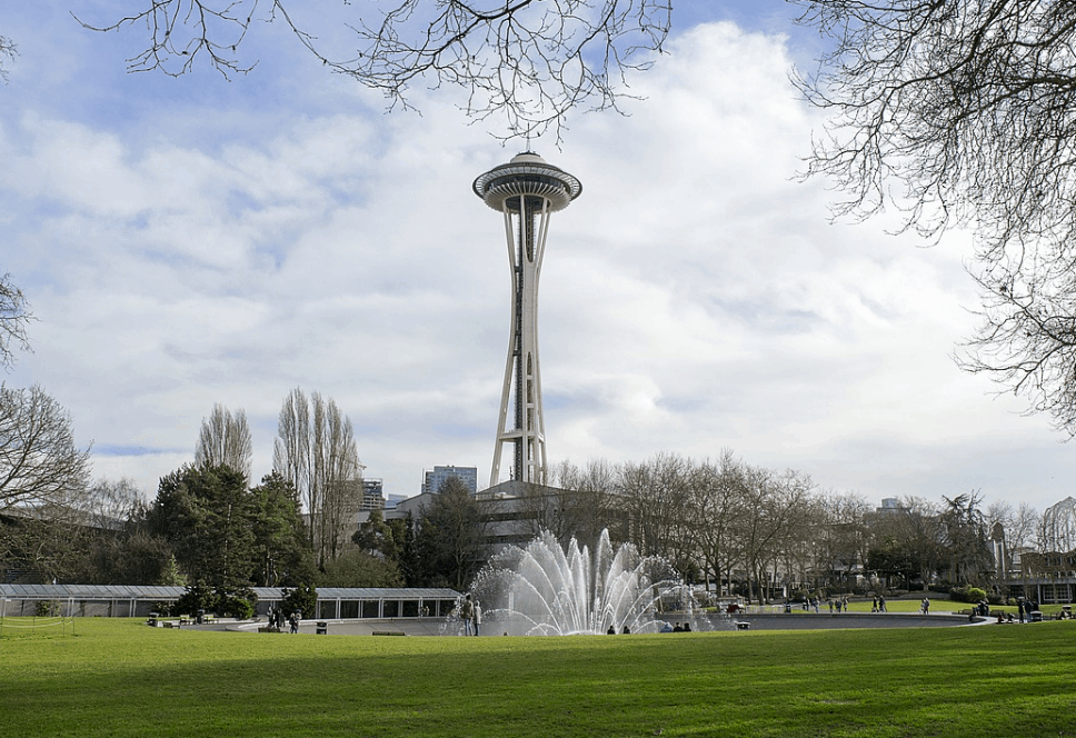 Space Needle fun facts