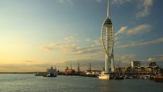 spinnaker tower facts