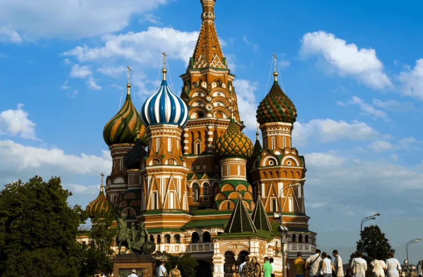 st basils cathedral facts