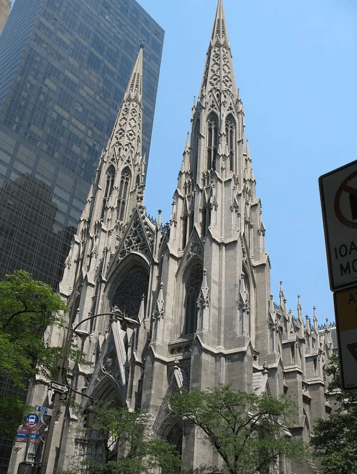 St. Patrick's Cathedral fun facts