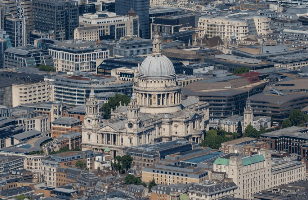 St paul's cathedral 