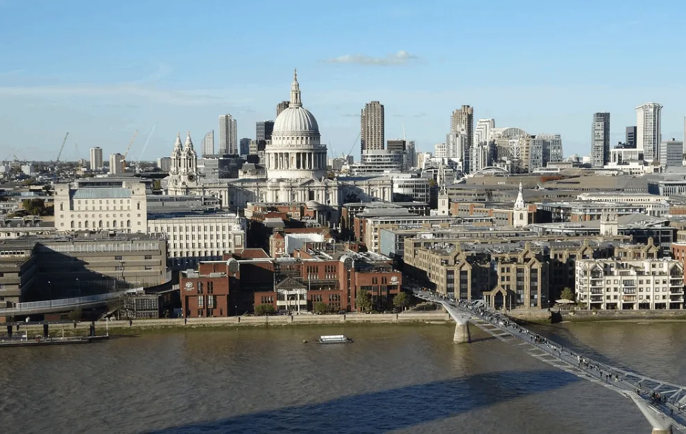 17 Stunning Facts About St Paul's Cathedral 1 facts about st paul's cathedral
