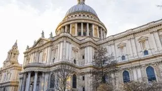 st pauls cathedral facts