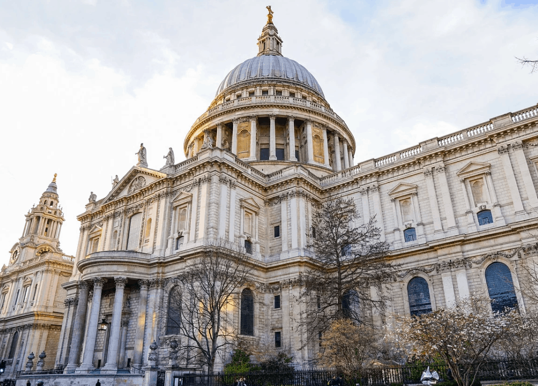 St Paul's Cathedral facts