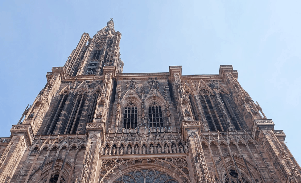Strasbourg Cathedral interesting facts