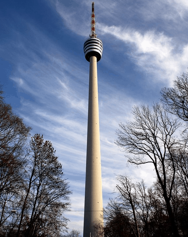 stuttgart tower
