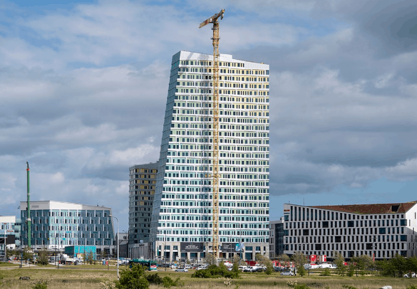 The Point in Malmö