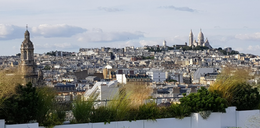 facts about Montmartre