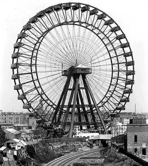 the great wheel