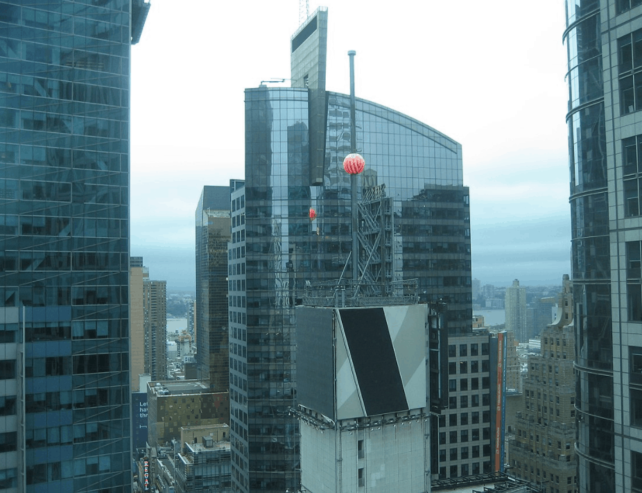 Time square ball / 