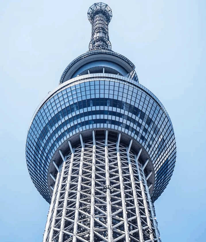 tokyo skytree observation deck
