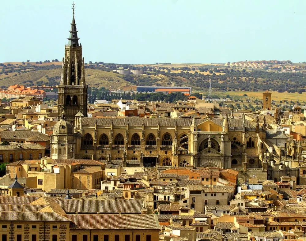 toledo cathedral