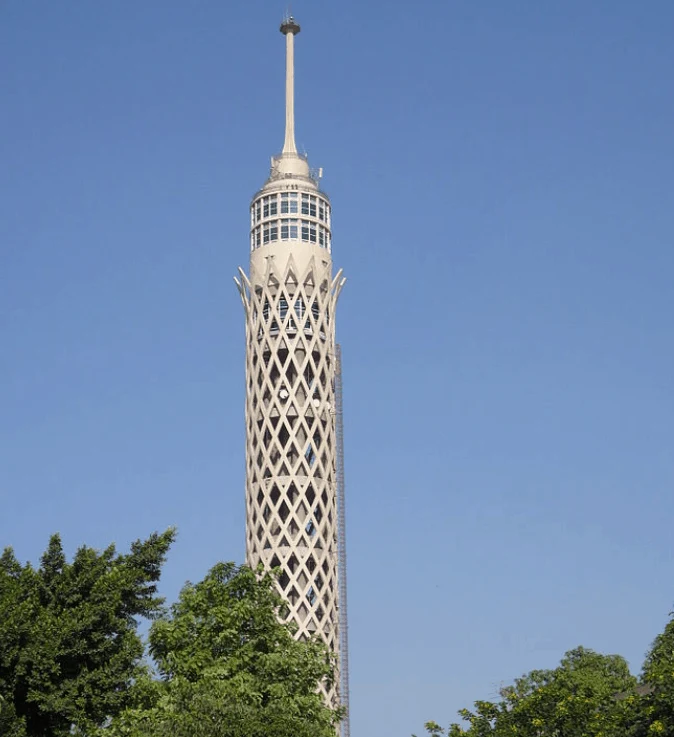 Cairo Tower interesting facts