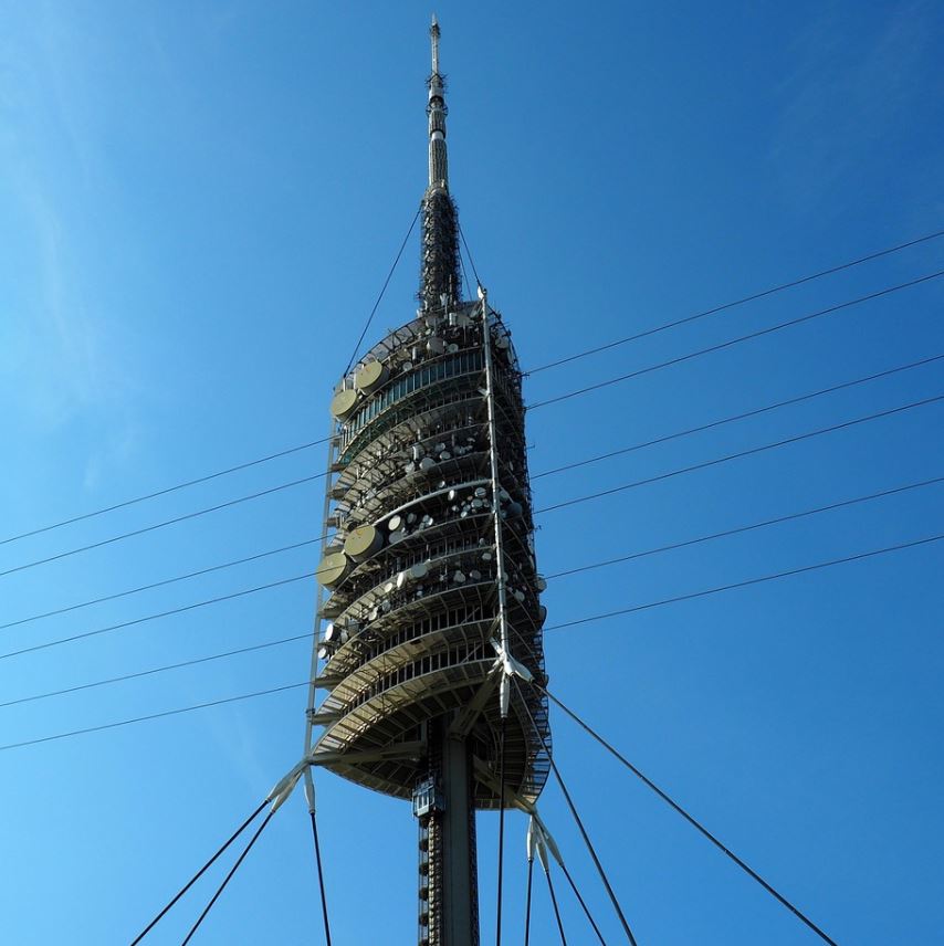 torre de collserola design