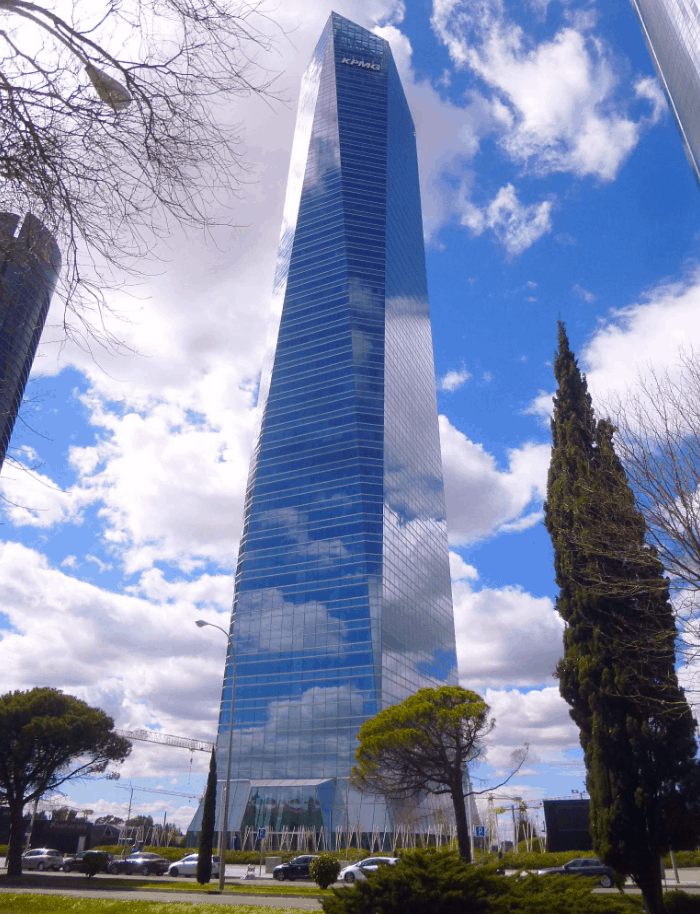 torre de cristal