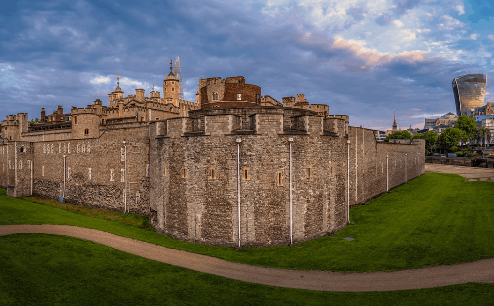 fun facts about the tower of London