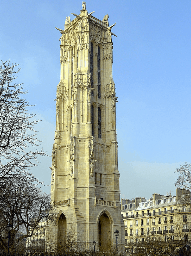 Tour Saint-Jacques shot tower
