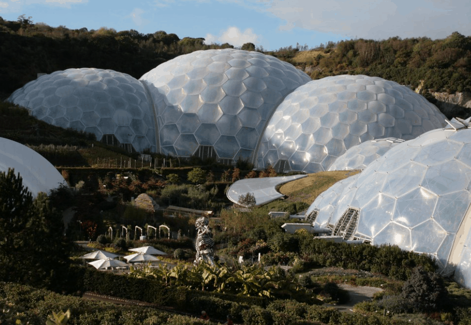 Eden Project facts