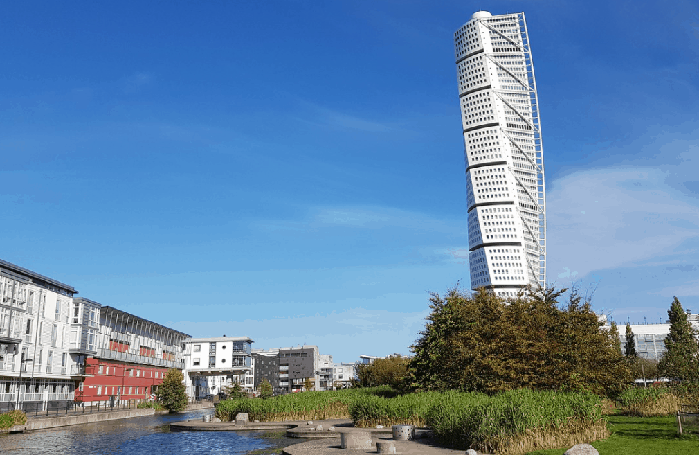 Turning Torso facts
