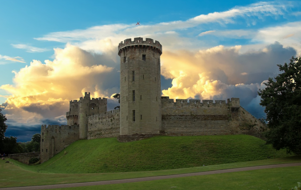 warwick castle top castles in england