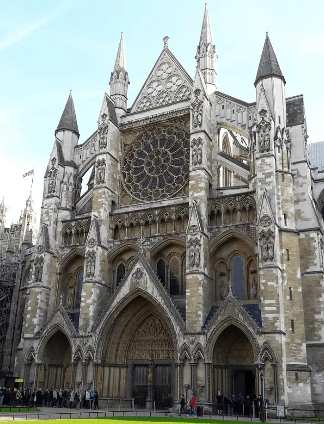 Interesting facts about Westminster Abbey
