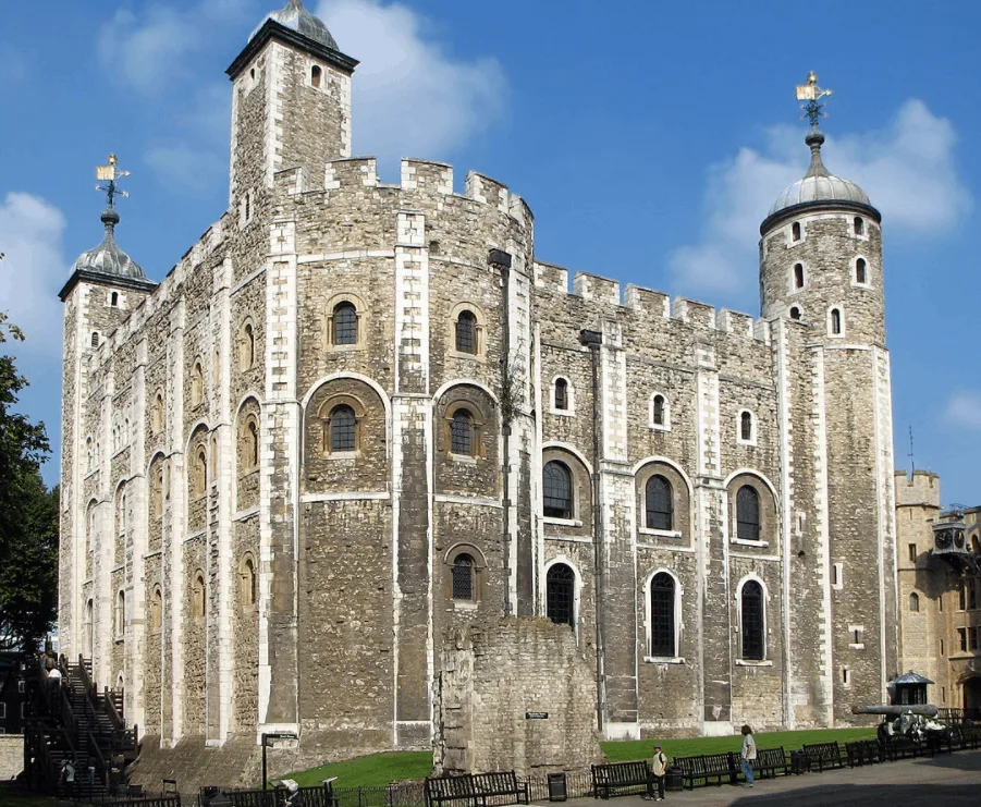 White Tower tower of london