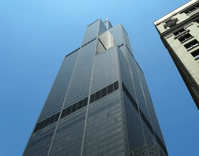 Willis tower facts