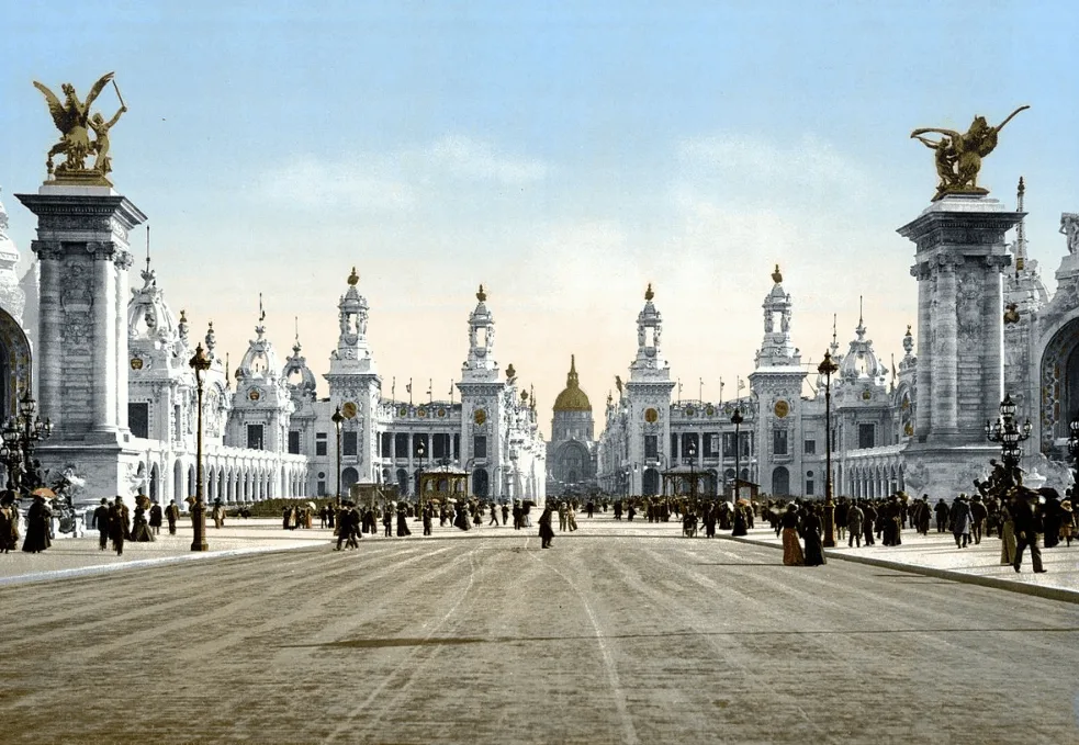 World Fair of 1900