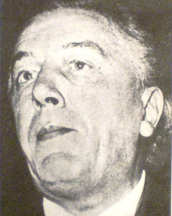 Andre Breton during the 1960s
