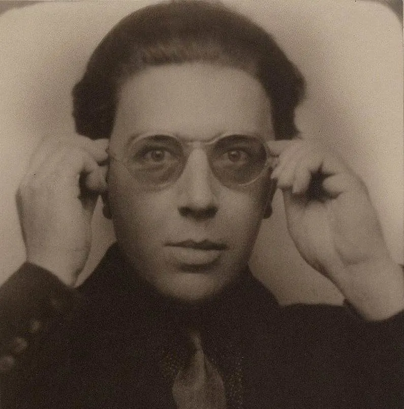 André Breton in 1924