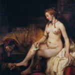Bathsheba at her Bath by Rembrandt - Top 8 Facts
