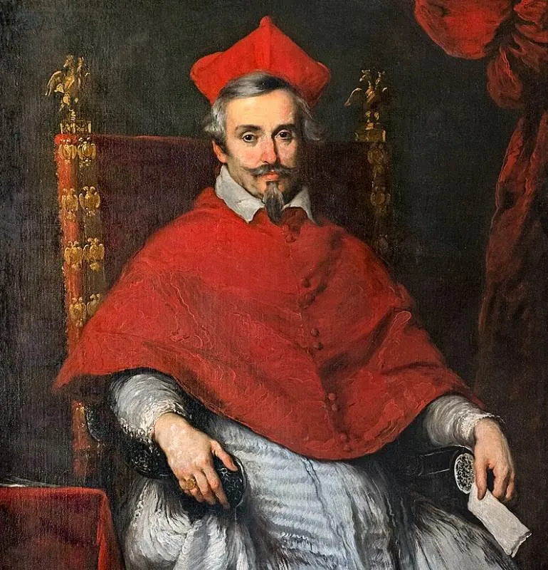 Cardinal Federico Cornaro
