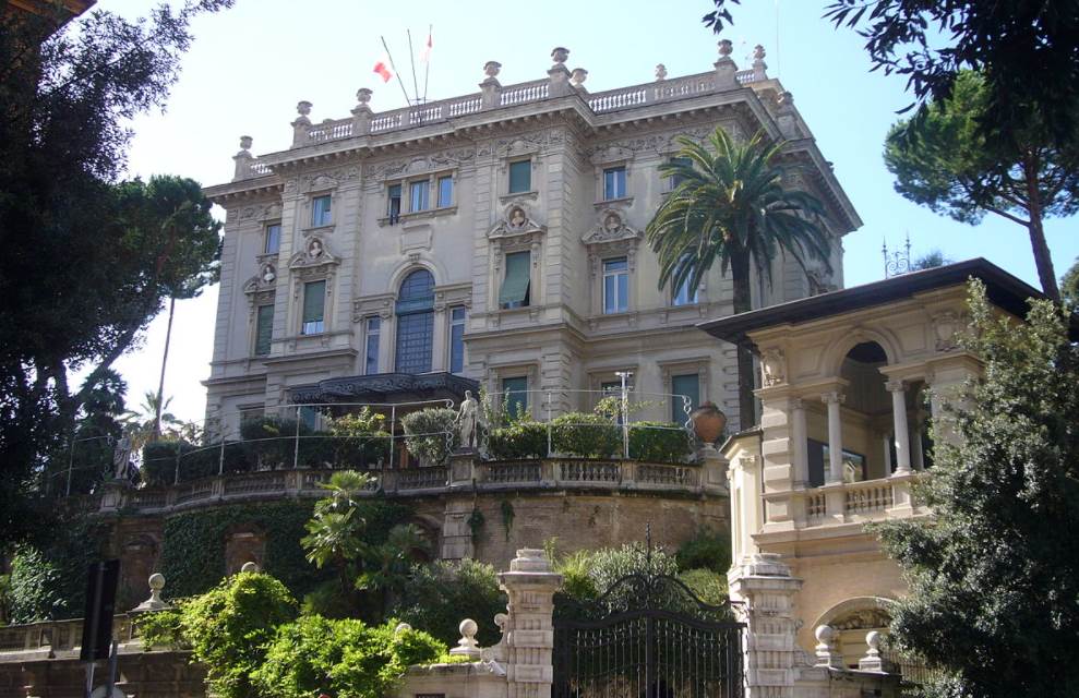 Casino di Villa Boncompagni Ludovisi