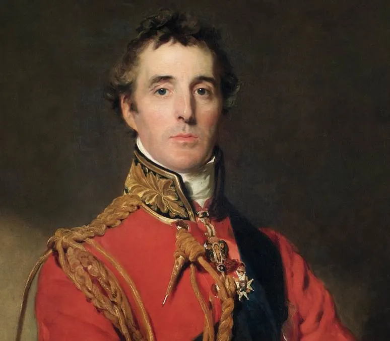 Duke of Wellingotn in 1815